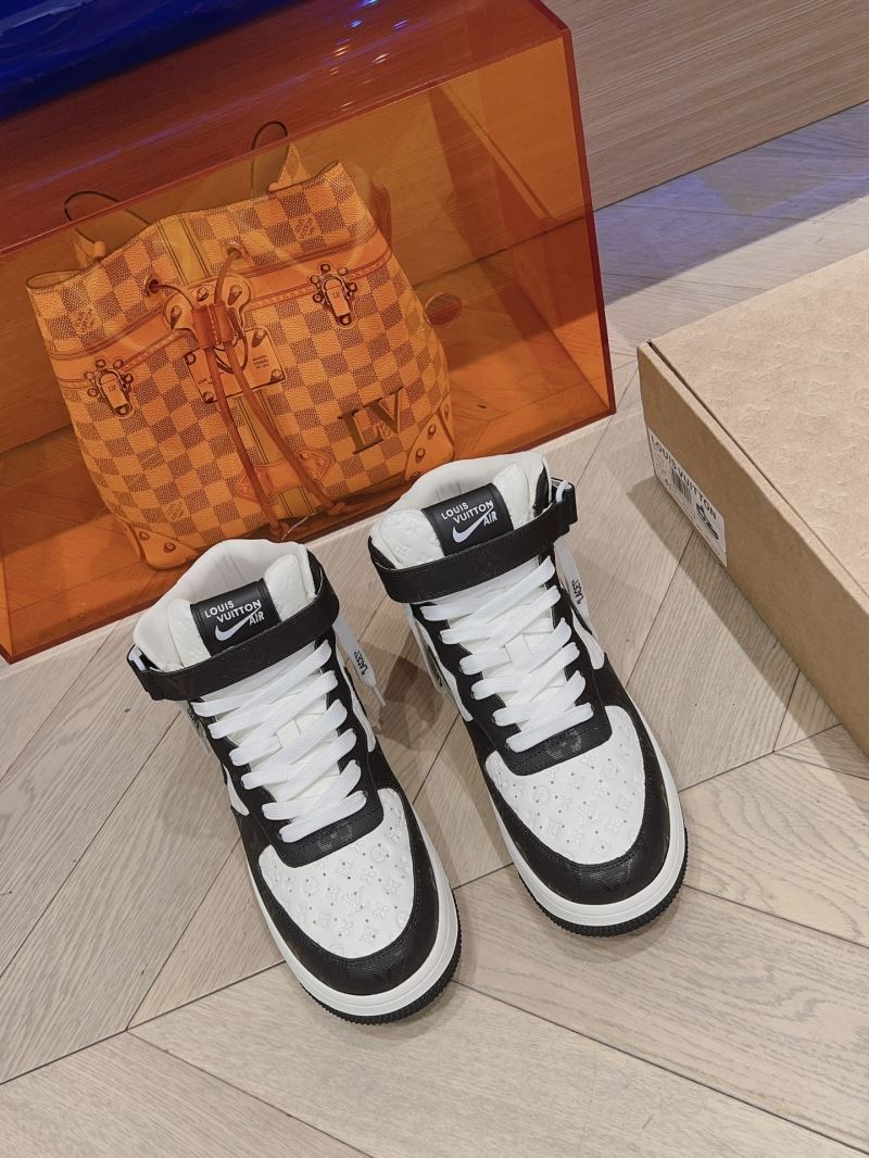 Louis Vuitton High Shoes